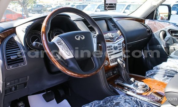 Buy Import Infiniti Q White Car in Import - Dubai in Conakry Buy Import Infiniti Q White Car in Import - Dubai in Conakry