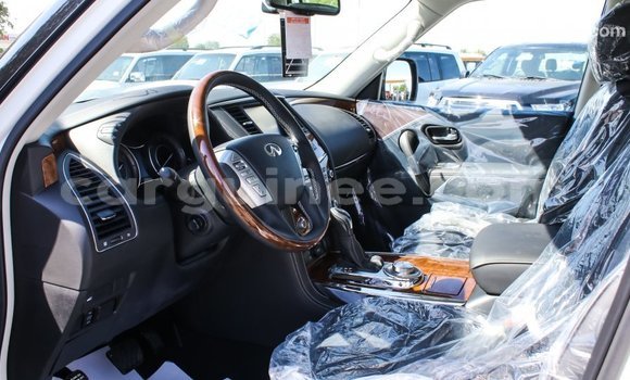 Buy Import Infiniti Q White Car in Import - Dubai in Conakry Buy Import Infiniti Q White Car in Import - Dubai in Conakry