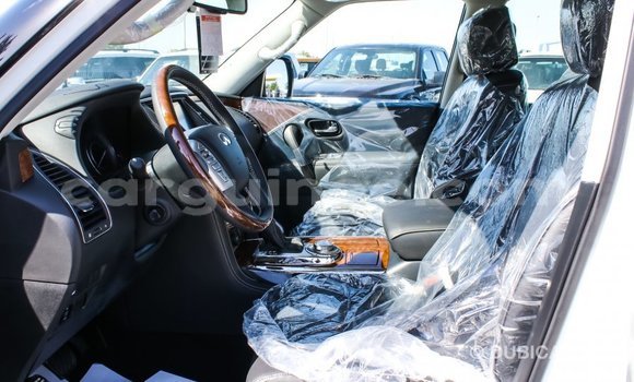 Buy Import Infiniti Q White Car in Import - Dubai in Conakry Buy Import Infiniti Q White Car in Import - Dubai in Conakry