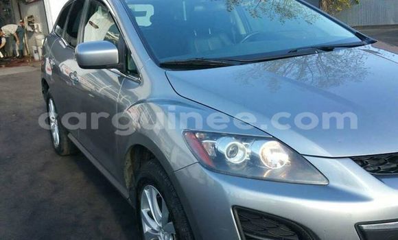 Buy Used Mazda CX–7 Silver Car in Kankan in Kankan Buy Used Mazda CX–7 Silver Car in Kankan in Kankan