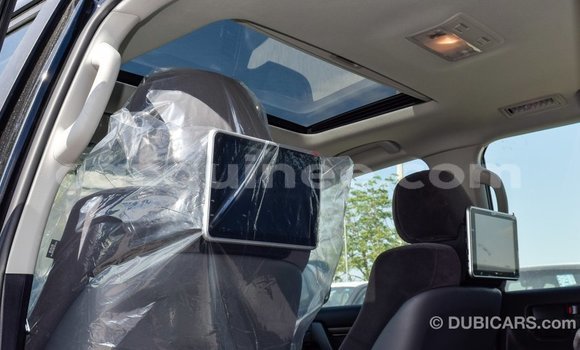 Acheter Import Voiture Toyota Land Cruiser Noir à Import - Dubai, Conakry Acheter Import Voiture Toyota Land Cruiser Noir à Import - Dubai, Conakry
