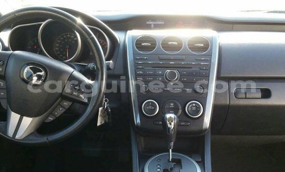 Buy Used Mazda CX–7 Silver Car in Kankan in Kankan Buy Used Mazda CX–7 Silver Car in Kankan in Kankan