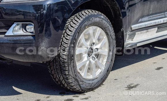 Acheter Import Voiture Toyota Land Cruiser Noir à Import - Dubai, Conakry Acheter Import Voiture Toyota Land Cruiser Noir à Import - Dubai, Conakry