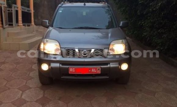 Acheter Occasion Voiture Nissan X-Trail Gris à Kankan au Kankan Acheter Occasion Voiture Nissan X-Trail Gris à Kankan au Kankan