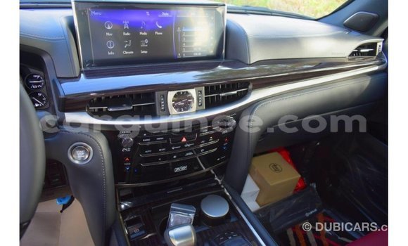Buy Import Lexus LX White Car in Import - Dubai in Conakry Buy Import Lexus LX White Car in Import - Dubai in Conakry