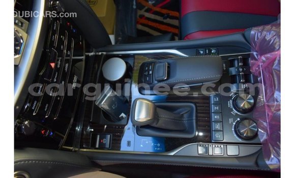 Buy Import Lexus LX White Car in Import - Dubai in Conakry Buy Import Lexus LX White Car in Import - Dubai in Conakry