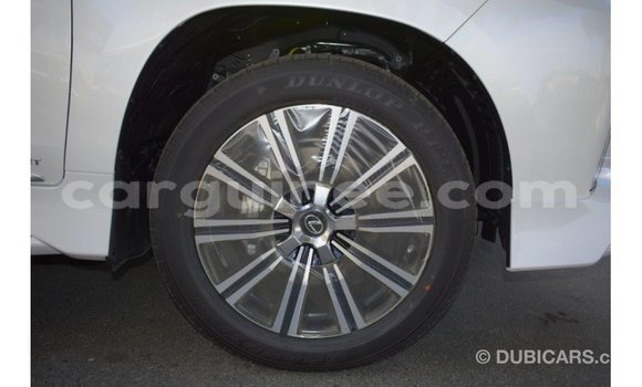 Buy Import Lexus LX White Car in Import - Dubai in Conakry Buy Import Lexus LX White Car in Import - Dubai in Conakry