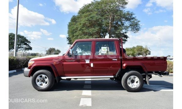 Buy Import Toyota Land Cruiser Red Car in Import - Dubai in Conakry Buy Import Toyota Land Cruiser Red Car in Import - Dubai in Conakry
