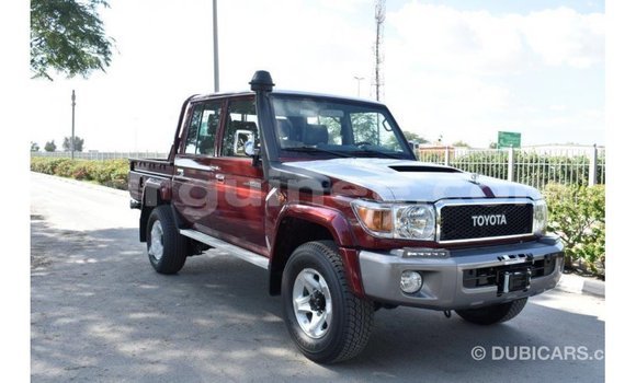 Buy Import Toyota Land Cruiser Red Car in Import - Dubai in Conakry Buy Import Toyota Land Cruiser Red Car in Import - Dubai in Conakry