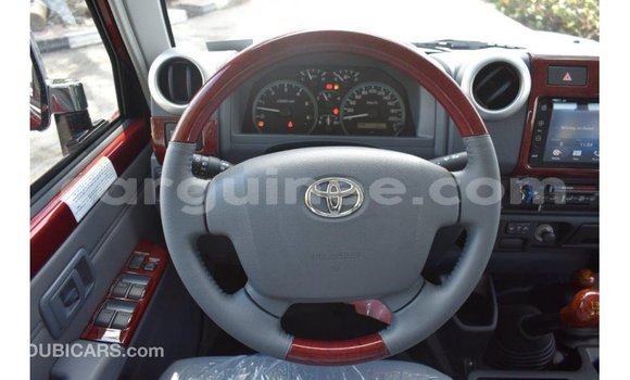Buy Import Toyota Land Cruiser Red Car in Import - Dubai in Conakry Buy Import Toyota Land Cruiser Red Car in Import - Dubai in Conakry