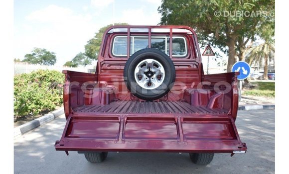Buy Import Toyota Land Cruiser Red Car in Import - Dubai in Conakry Buy Import Toyota Land Cruiser Red Car in Import - Dubai in Conakry