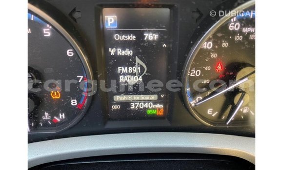 Acheter Import Voiture Toyota Highlander Noir à Import - Dubai, Conakry Acheter Import Voiture Toyota Highlander Noir à Import - Dubai, Conakry