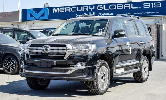 Medium with watermark toyota land cruiser conakry import dubai 4255