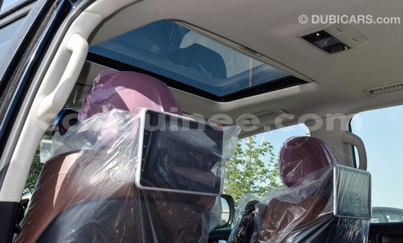 Acheter Import Voiture Toyota Land Cruiser Noir à Import - Dubai, Conakry Acheter Import Voiture Toyota Land Cruiser Noir à Import - Dubai, Conakry