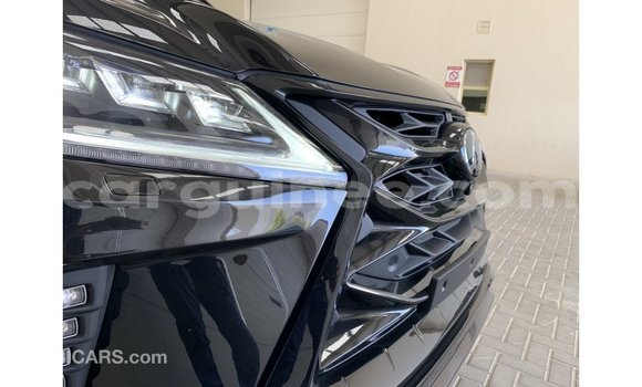 Buy Import Lexus LX Black Car in Import - Dubai in Conakry Buy Import Lexus LX Black Car in Import - Dubai in Conakry