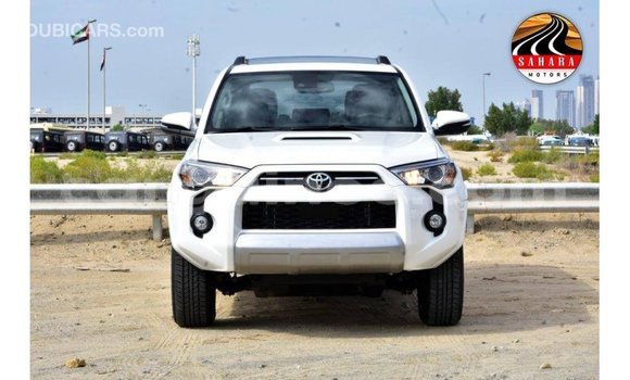 Buy Import Toyota 4Runner White Car in Import - Dubai in Conakry Buy Import Toyota 4Runner White Car in Import - Dubai in Conakry