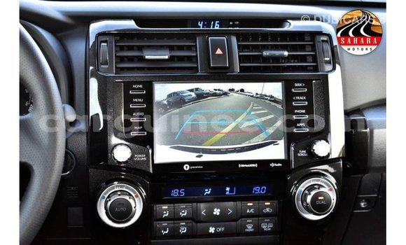 Buy Import Toyota 4Runner White Car in Import - Dubai in Conakry Buy Import Toyota 4Runner White Car in Import - Dubai in Conakry