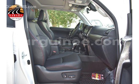 Buy Import Toyota 4Runner White Car in Import - Dubai in Conakry Buy Import Toyota 4Runner White Car in Import - Dubai in Conakry
