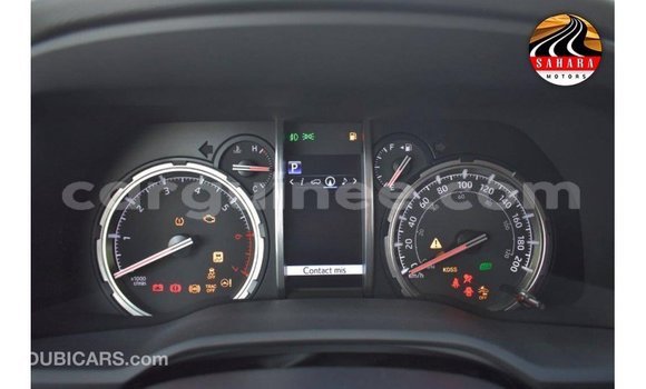 Buy Import Toyota 4Runner White Car in Import - Dubai in Conakry Buy Import Toyota 4Runner White Car in Import - Dubai in Conakry