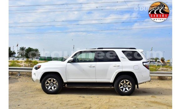 Buy Import Toyota 4Runner White Car in Import - Dubai in Conakry Buy Import Toyota 4Runner White Car in Import - Dubai in Conakry