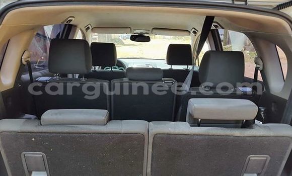 Acheter Occasion Voiture Toyota Verso Gris à Kankan, Kankan Acheter Occasion Voiture Toyota Verso Gris à Kankan, Kankan