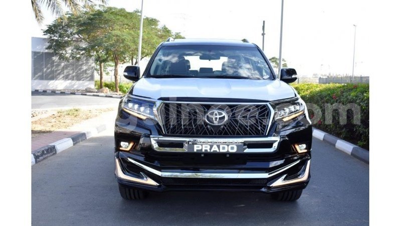 Big with watermark toyota prado conakry import dubai 4265