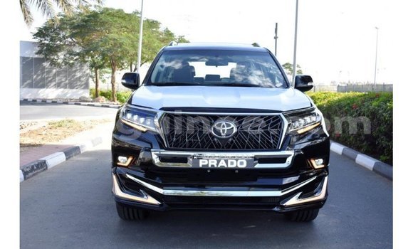 Buy Import Toyota Prado Black Car in Import - Dubai in Conakry Buy Import Toyota Prado Black Car in Import - Dubai in Conakry