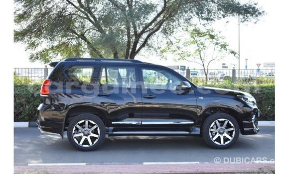 Buy Import Toyota Prado Black Car in Import - Dubai in Conakry Buy Import Toyota Prado Black Car in Import - Dubai in Conakry