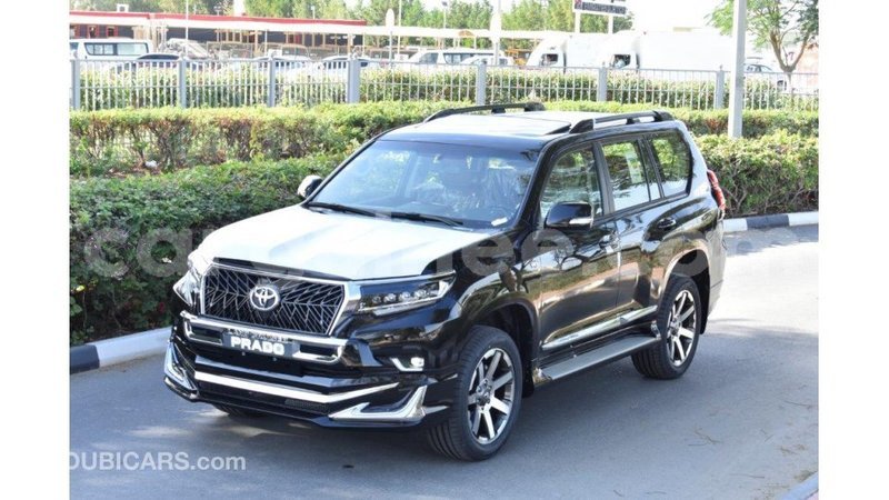 Big with watermark toyota prado conakry import dubai 4265