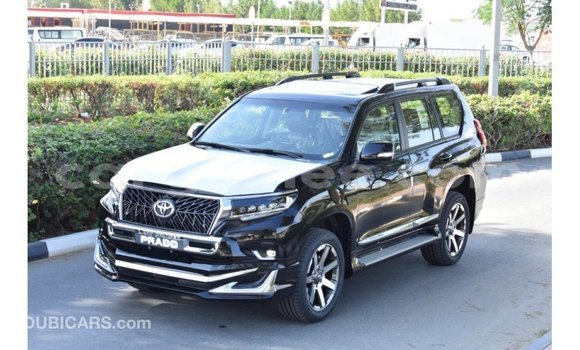 Buy Import Toyota Prado Black Car in Import - Dubai in Conakry Buy Import Toyota Prado Black Car in Import - Dubai in Conakry