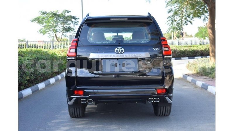 Big with watermark toyota prado conakry import dubai 4265