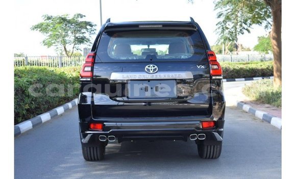 Buy Import Toyota Prado Black Car in Import - Dubai in Conakry Buy Import Toyota Prado Black Car in Import - Dubai in Conakry
