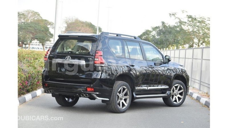 Big with watermark toyota prado conakry import dubai 4265