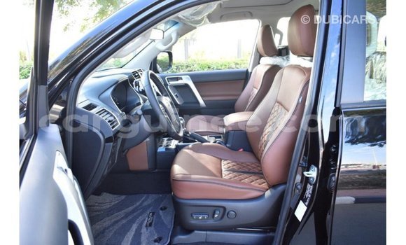 Buy Import Toyota Prado Black Car in Import - Dubai in Conakry Buy Import Toyota Prado Black Car in Import - Dubai in Conakry