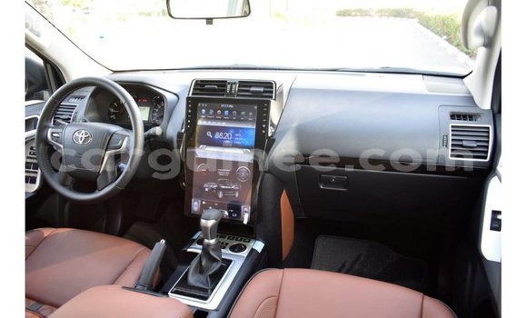 Buy Import Toyota Prado Black Car in Import - Dubai in Conakry Buy Import Toyota Prado Black Car in Import - Dubai in Conakry