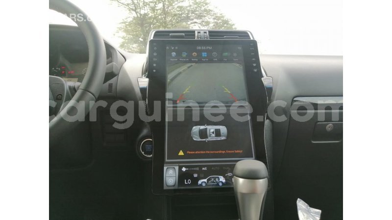 Big with watermark toyota prado conakry import dubai 4265
