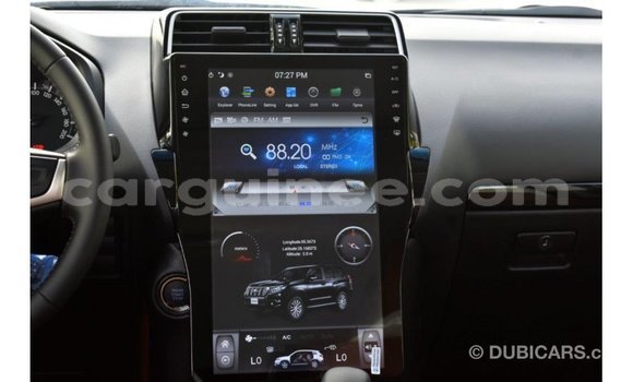 Buy Import Toyota Prado Black Car in Import - Dubai in Conakry Buy Import Toyota Prado Black Car in Import - Dubai in Conakry
