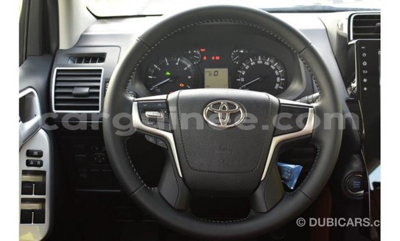 Buy Import Toyota Prado Black Car in Import - Dubai in Conakry Buy Import Toyota Prado Black Car in Import - Dubai in Conakry