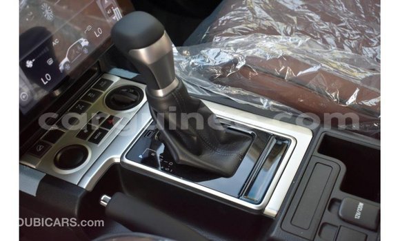 Buy Import Toyota Prado Black Car in Import - Dubai in Conakry Buy Import Toyota Prado Black Car in Import - Dubai in Conakry