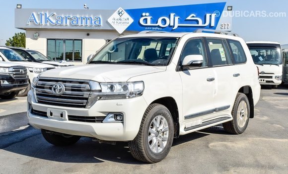 Acheter Import Voiture Toyota Land Cruiser Blanc à Import - Dubai, Conakry Acheter Import Voiture Toyota Land Cruiser Blanc à Import - Dubai, Conakry