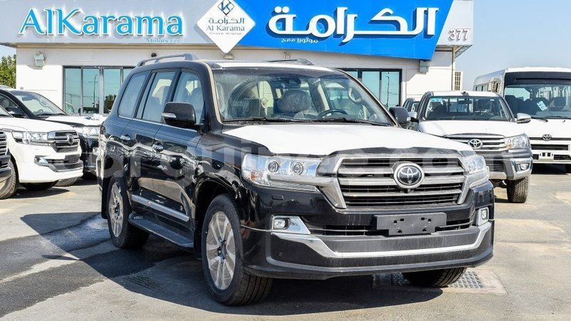 Big with watermark toyota land cruiser conakry import dubai 4268