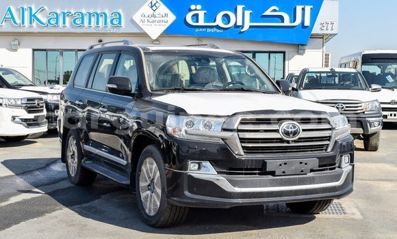 Buy Import Toyota Land Cruiser Black Car in Import - Dubai in Conakry Buy Import Toyota Land Cruiser Black Car in Import - Dubai in Conakry