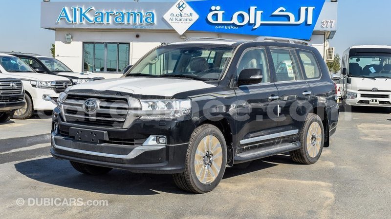 Big with watermark toyota land cruiser conakry import dubai 4268