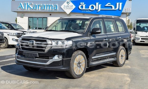 Buy Import Toyota Land Cruiser Black Car in Import - Dubai in Conakry Buy Import Toyota Land Cruiser Black Car in Import - Dubai in Conakry
