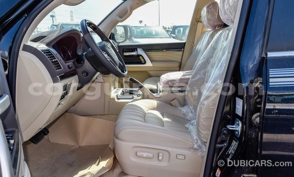 Buy Import Toyota Land Cruiser Black Car in Import - Dubai in Conakry Buy Import Toyota Land Cruiser Black Car in Import - Dubai in Conakry