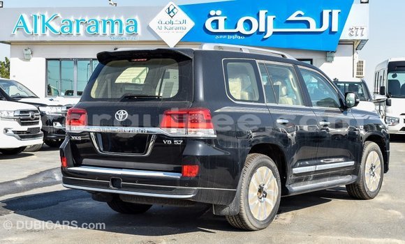 Buy Import Toyota Land Cruiser Black Car in Import - Dubai in Conakry Buy Import Toyota Land Cruiser Black Car in Import - Dubai in Conakry
