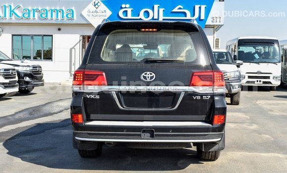 Buy Import Toyota Land Cruiser Black Car in Import - Dubai in Conakry Buy Import Toyota Land Cruiser Black Car in Import - Dubai in Conakry