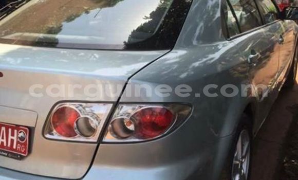 Acheter Occasion Voiture Mazda 6 Gris à Kankan au Kankan Acheter Occasion Voiture Mazda 6 Gris à Kankan au Kankan