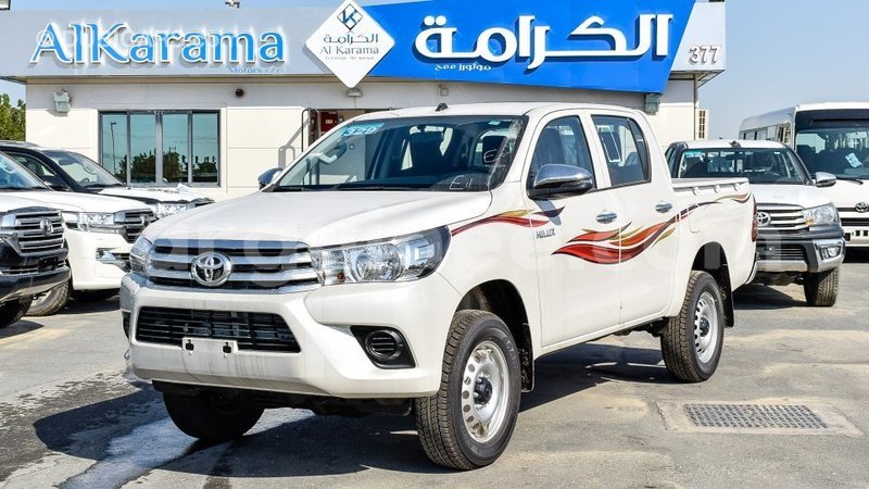 Big with watermark toyota hilux conakry import dubai 4270
