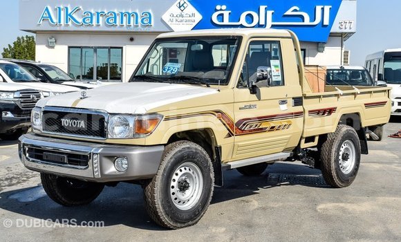 Acheter Import Voiture Toyota Land Cruiser Beige à Import - Dubai, Conakry Acheter Import Voiture Toyota Land Cruiser Beige à Import - Dubai, Conakry